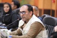 گزارش تصویری نشست خبری هیات رئیسه با اصحاب رسانه